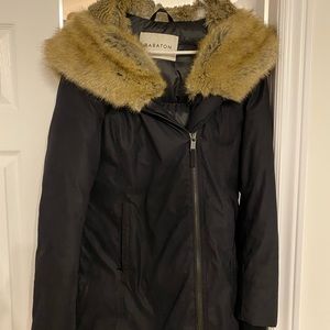 Aritza St. Moritz jacket.